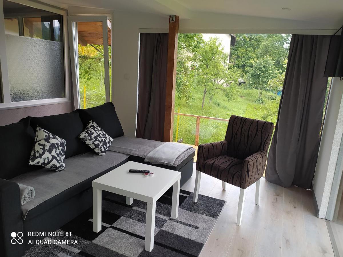 Lenilenii Bungalows ไยเซ ภายนอก รูปภาพ