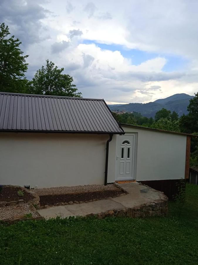 Lenilenii Bungalows ไยเซ ภายนอก รูปภาพ