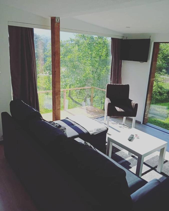 Lenilenii Bungalows ไยเซ ภายนอก รูปภาพ