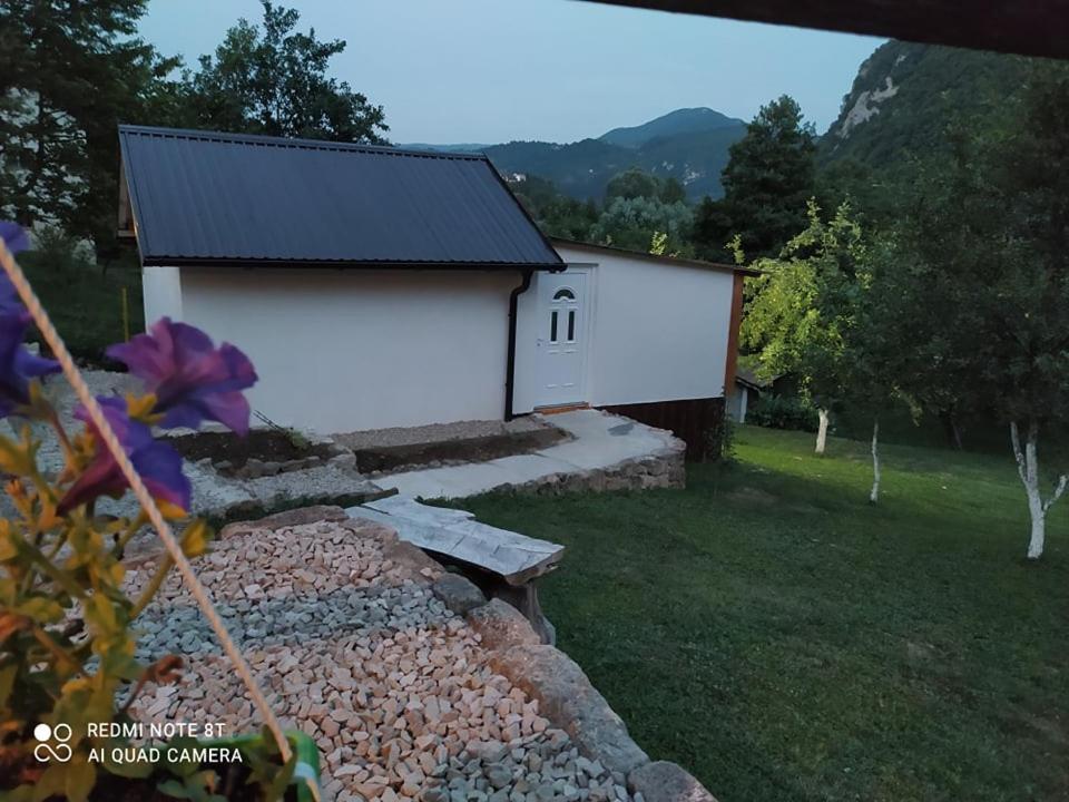 Lenilenii Bungalows ไยเซ ภายนอก รูปภาพ