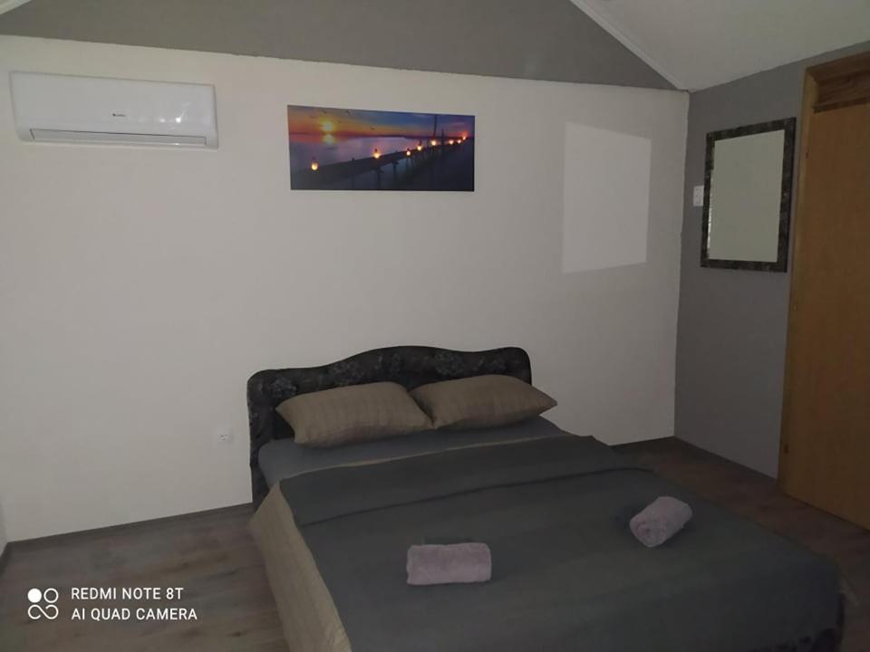 Lenilenii Bungalows ไยเซ ภายนอก รูปภาพ