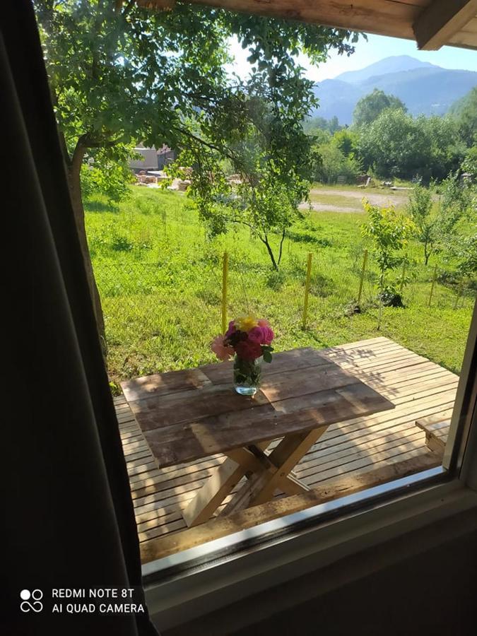 Lenilenii Bungalows ไยเซ ภายนอก รูปภาพ